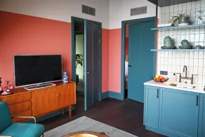 The July - Boat & Co - Chambre