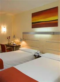 Holiday Inn Express Alcobendas by IHG - Chambre