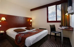 Hotel Gallieni - Zimmer