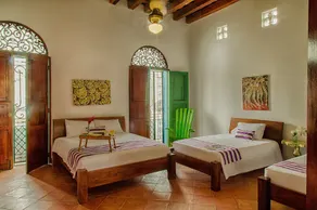 Casa D´Remedios La Bella Hotel Boutique - Room