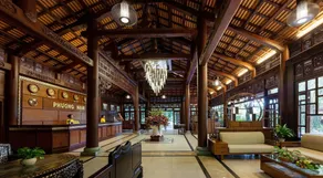 Phuong Nam Resort - Rezeption