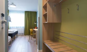 Thon Hotel Gardermoen - Room