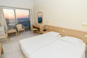 Hotel Riviera - Habitación