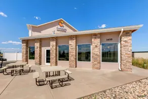 Comfort Inn & Suites Near University of Wyoming - Piscine