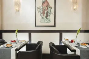 Yes Hotel Boutique Rome - Restaurant