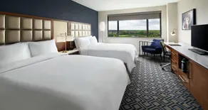Hilton Chicago/Oak Brook Hills Resort & Conference Center - Chambre