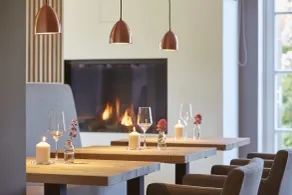 Reetland am Meer - Restaurant