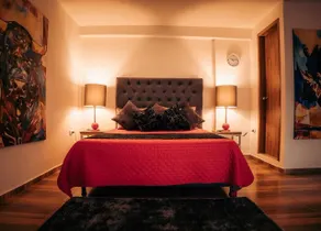 Ecohotel Sky Green Pereira - Zimmer