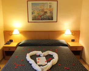 Hotel Orlanda - Chambre