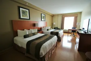 Quality Inn & Suites - Værelse