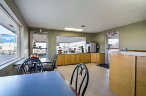 Rodeway Inn Liberal - Hall