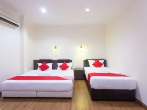T P Hotel - Værelse