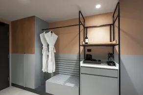 Mercure Melbourne La Trobe Street - Værelse