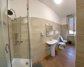Monkey Hostel Milano - Badezimmer