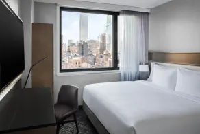 Doubletree by Hilton New York Times Square South - Chambre