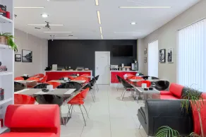 Habitación en casa de familia - Restaurante