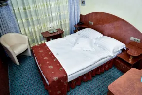 Hotel Carpati - Zimmer