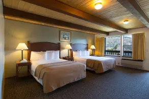 Westcliff Lodge - Chambre