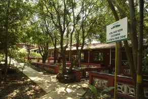 Wild Camp- The Nature Resort - Habitación