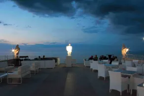GFH - Hotel Sole Resort - Restaurang
