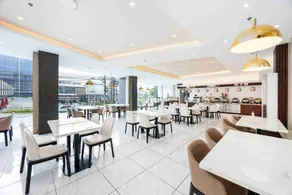 Citi Park Hotel Cebu powered by Cocotel - Restaurant