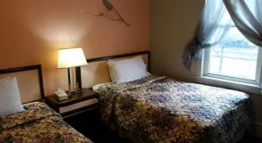 A Voyageur's Guest House - Chambre