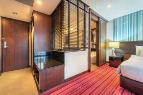 M2 de Bangkok Hotel - Chambre
