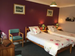 The Fountain Inn - Habitación