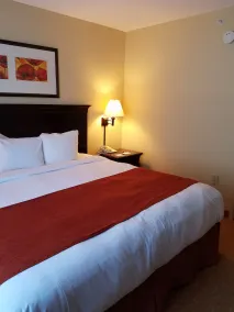 Country Inn & Suites by Radisson, Lexington, VA - Chambre