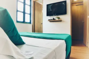 La Martinera Plaza Principal - Room
