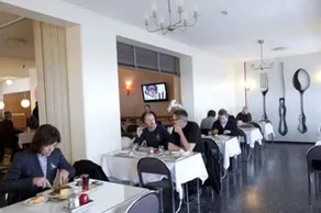 Lages Motel - Restaurant