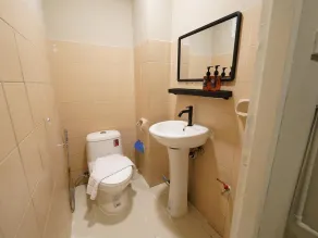 Hotel Chateau De Nazarene - Salle de bain