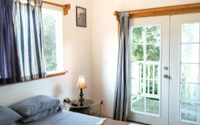 Hilo Vacation Rental - Vue de la chambre