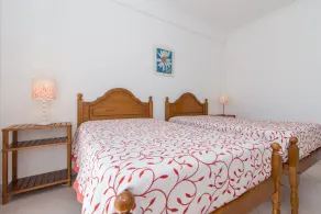 Cabanas T1 Apartment with Balcony BBQ 8min Walk to Beachfront - Rum