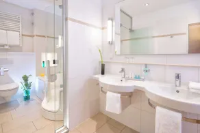 Hotel Essener Hof; Sure Hotel Collection by Best Western - Salle de bain