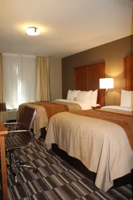 Comfort Inn & Suites Edmonton International Airport - Chambre