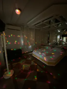 L'amour Motel - Chambre