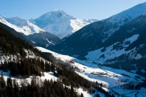 Montagne Alternative - Vista dalla camera