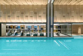 Kempinski Residences Guangzhou - Piscina