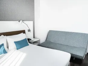 Ibis Styles A Coruna - Chambre