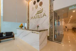 Marilla Hotel - Rezeption