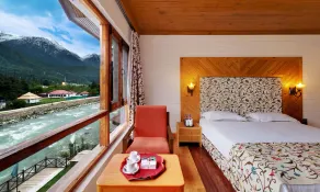 Hotel Heevan Pahalgam - Zimmer