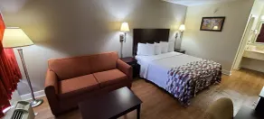 Red Roof Inn Tifton - Chambre