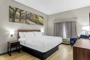 Clarion Pointe Jesup - Habitación