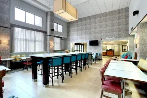 Hampton Inn & Suites Parsippany/North - Réception