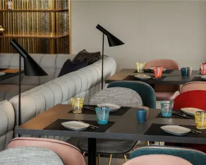 Aloft by Marriott South Jakarta - Restaurant