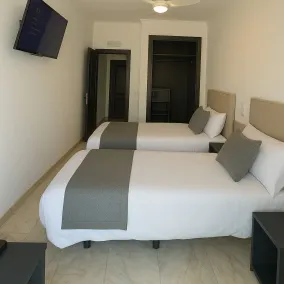 Hotel Molinillos - Room
