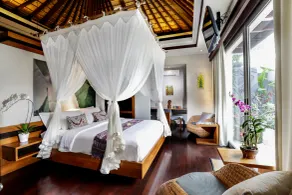 Sunset Paradise Villa Jimbaran 8008 - Room