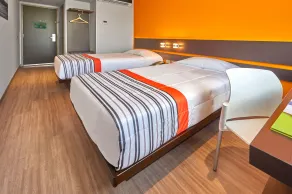 City Express Junior by Marriott Tuxtepec - Værelse