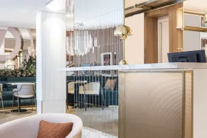 Hôtel Parisianer - Rezeption
